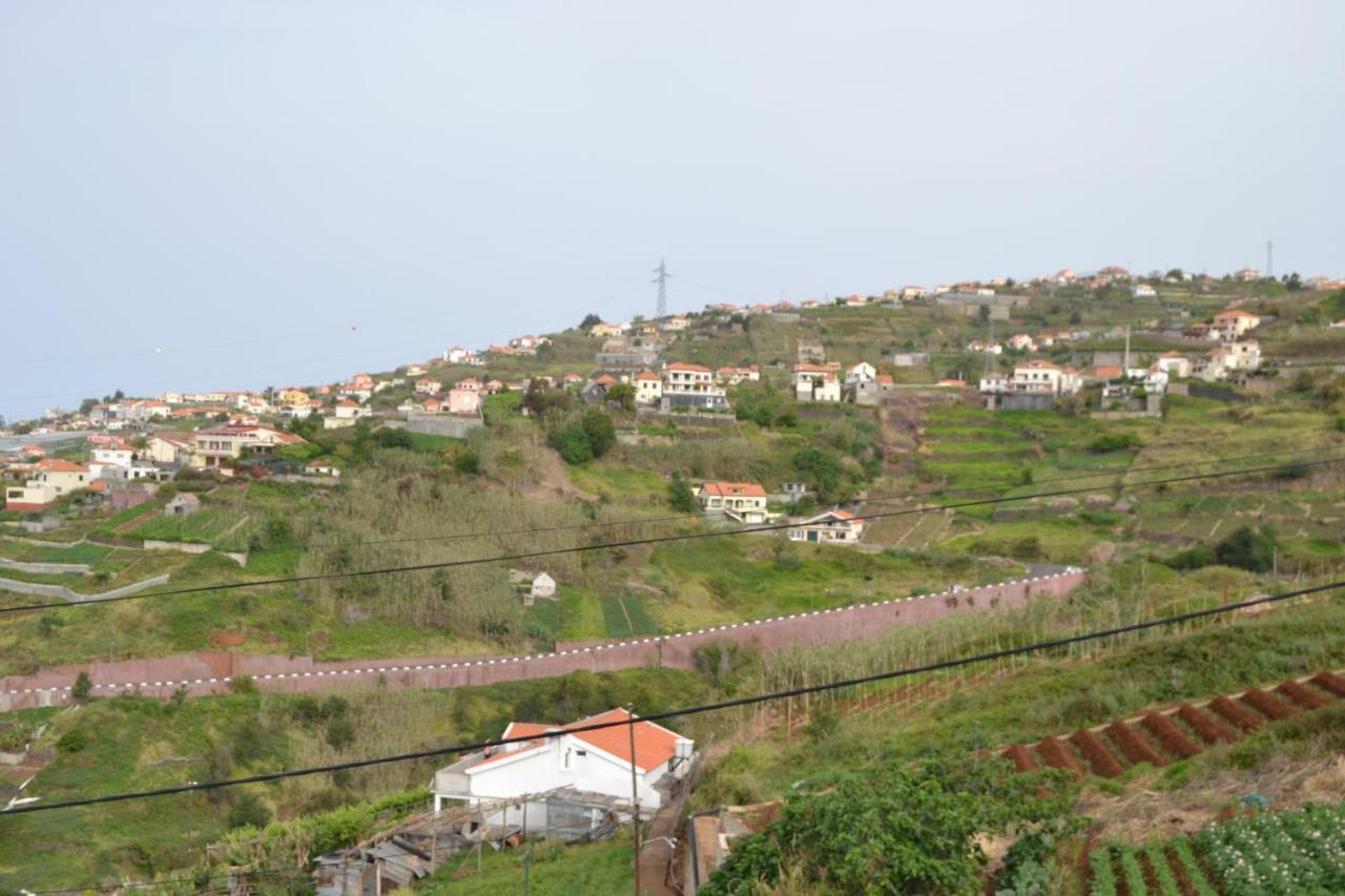 Casa Do Serrado Ponta do Sol  Eksteriør billede